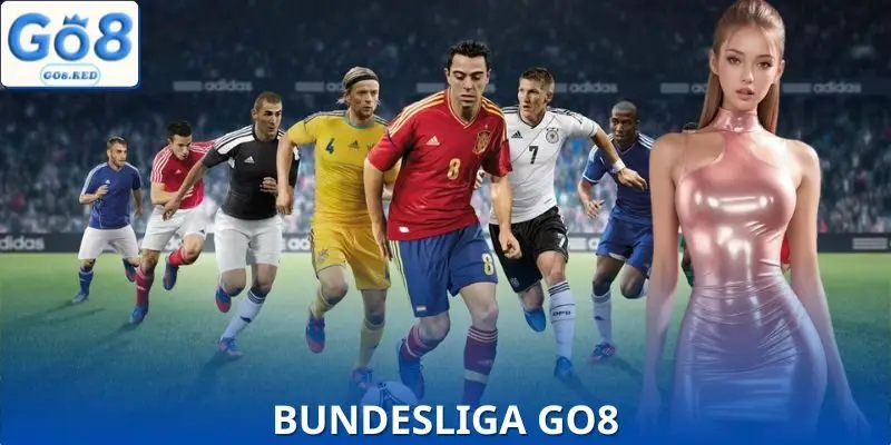 Giải Bóng Bundesliga GO8