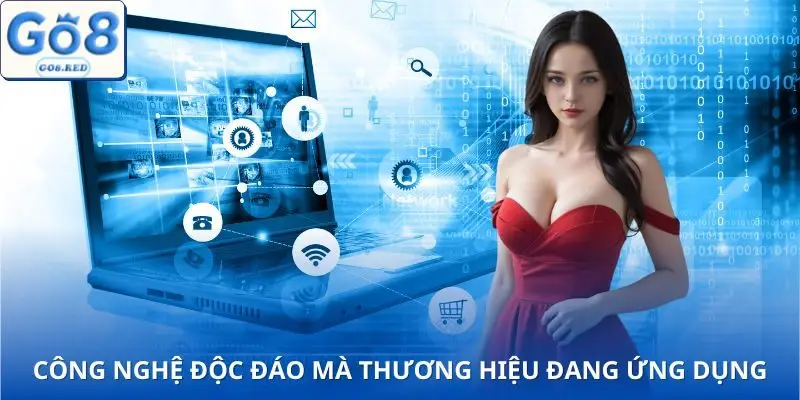 Chia sẻ công nghệ liên hệ mới lạ mà thương hiệu áp dụng