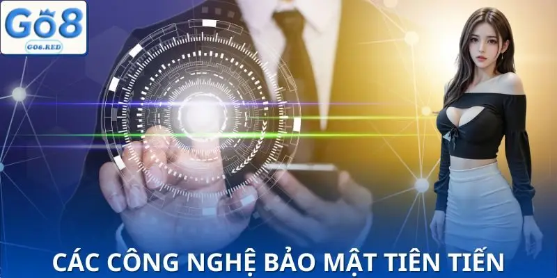 Các hệ thống công nghệ được dùng để bảo vệ tài khoản