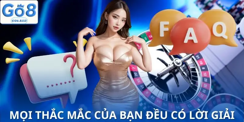 FAQ – Giải đáp mọi thắc mắc chỉ trong một nốt nhạc