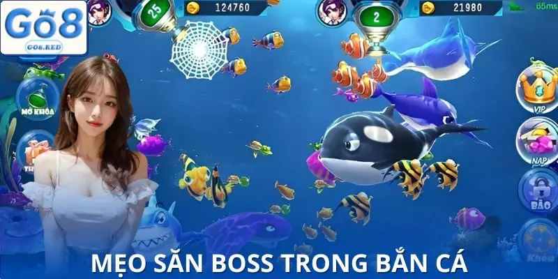 Mẹo săn phần thưởng khủng trong Hải Tặc Bắn Cá