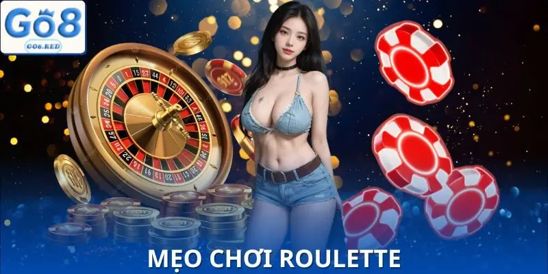 5 Mẹo Chơi Roulette Thực Chiến