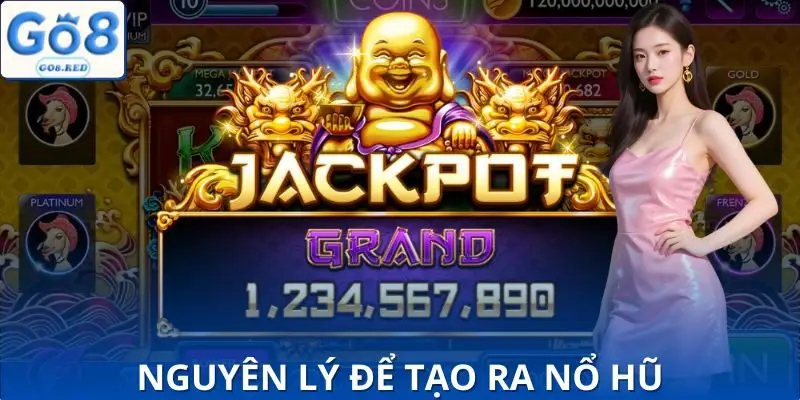 Nắm chắc nguyên lý quay hũ để chơi hiệu quả hơn