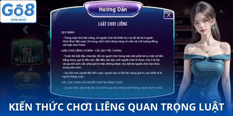 Những bước cơ bản cần nắm để trở thành cao thủ Liêng
